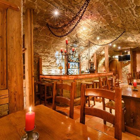 Landgasthof Zu Den Drei Sternen Brunegg Экстерьер фото