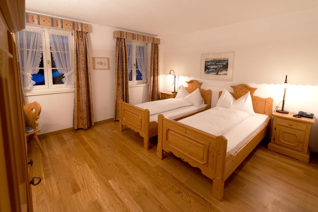 Landgasthof Zu Den Drei Sternen Brunegg Номер фото