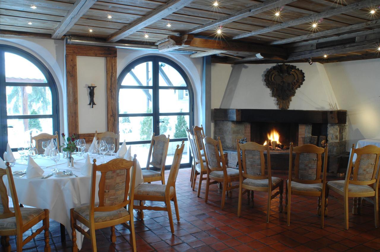 Landgasthof Zu Den Drei Sternen Brunegg Экстерьер фото