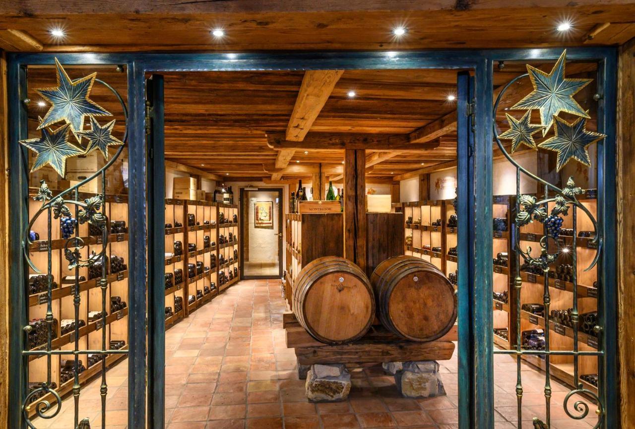 Landgasthof Zu Den Drei Sternen Brunegg Экстерьер фото