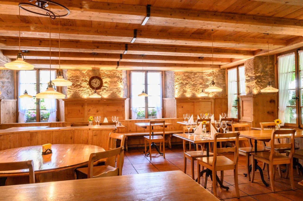 Landgasthof Zu Den Drei Sternen Brunegg Экстерьер фото