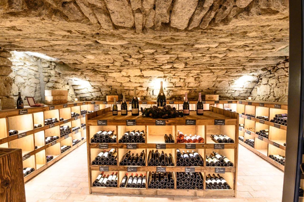 Landgasthof Zu Den Drei Sternen Brunegg Экстерьер фото