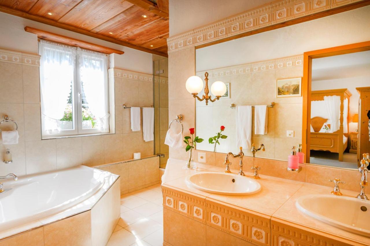 Landgasthof Zu Den Drei Sternen Brunegg Экстерьер фото