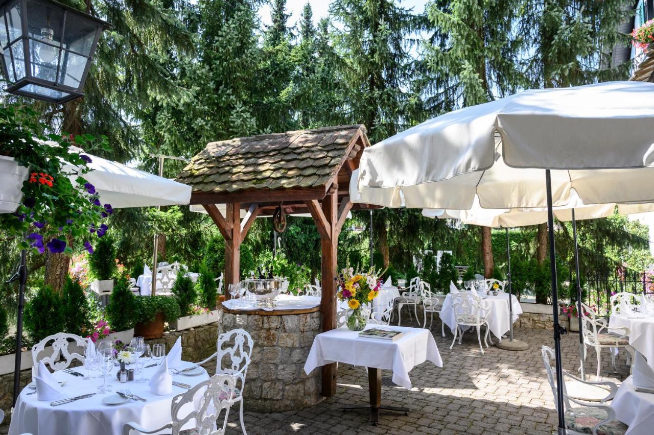 Landgasthof Zu Den Drei Sternen Brunegg Экстерьер фото